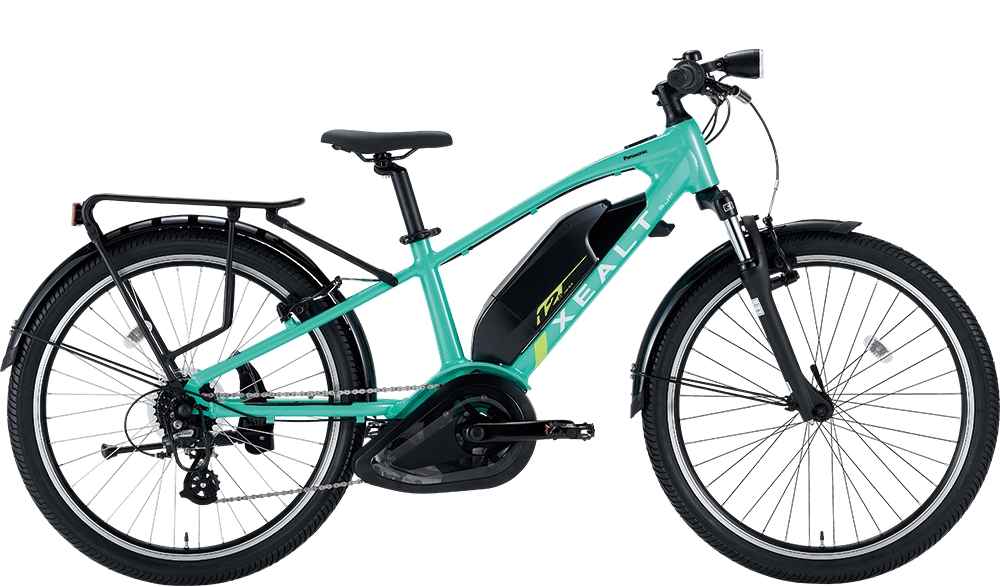 XEALT SJF｜XEALT｜電動アシスト自転車｜Panasonic