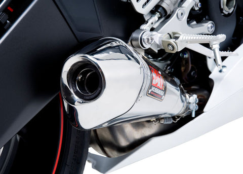 YOSHIMURA SLIP ON R-55 Yamaha YZF-R6 2009 - 2015 – Cycle One