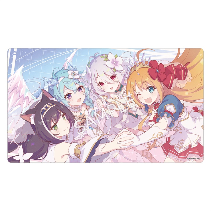 プリンセスコネクト！Re:Dive キャルのぬいぐるみプリンクッション