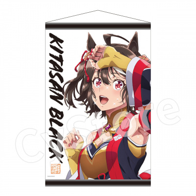 TVアニメ『ウマ娘 プリティーダービー Season 3』 A3タペストリー