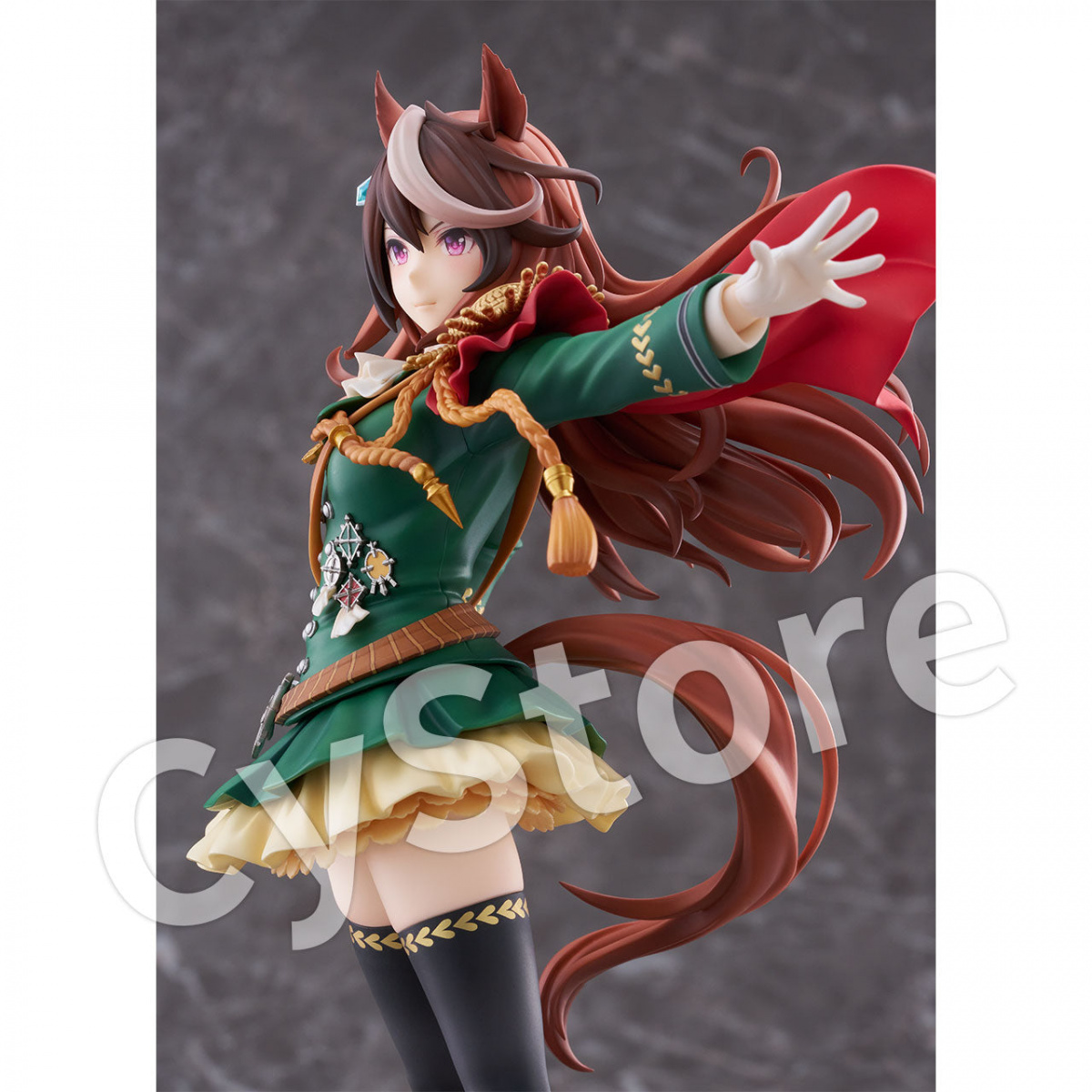 ウマ娘 プリティーダービー シンボリルドルフ 勝負服Ver. 1/7スケール