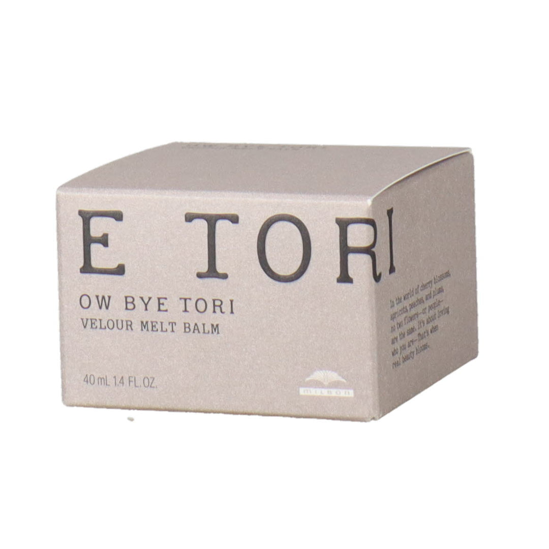 オーバイトーリ ヴェロアメルト バーム 40ml – DD