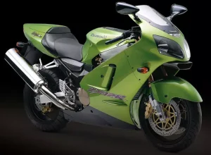 Ninja ZX-12R って何？ - D-EVO