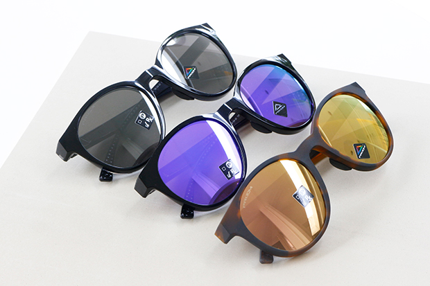 OAKLEY 新作 SPIN DRIFT サングラス 熊本 光の森 D-Eye nakahara