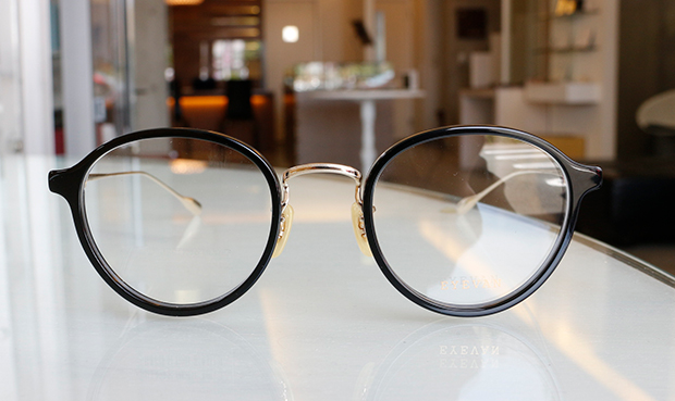 EYEVAN（アイヴァン） Beaufort 新作メガネ 熊本 光の森 D-Eye