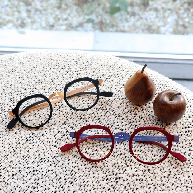 ANNE ET VALENTIN（アンバレンタイン）FANELY 熊本 D-Eye nakahara