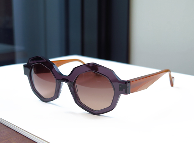 Anne et Valentin（アンバレンタイン）”SOFIA / SWINTON” サングラス D