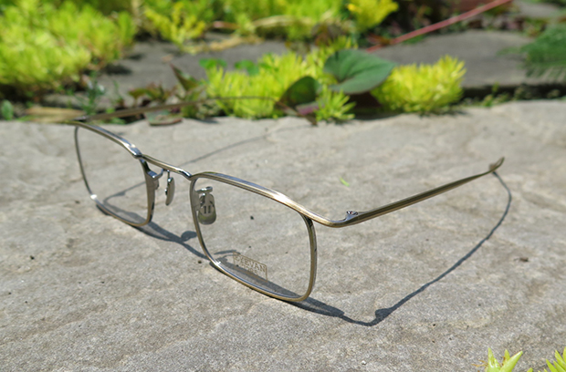 EYEVAN7285（アイヴァン7285）新作 メガネフレーム「168」 熊本メガネ