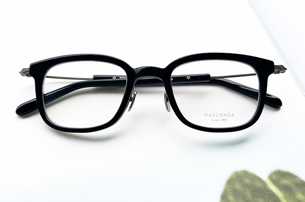 増永眼鏡 / MASUNAGA since 1905（マスナガ） | 鹿児島 | メガネ