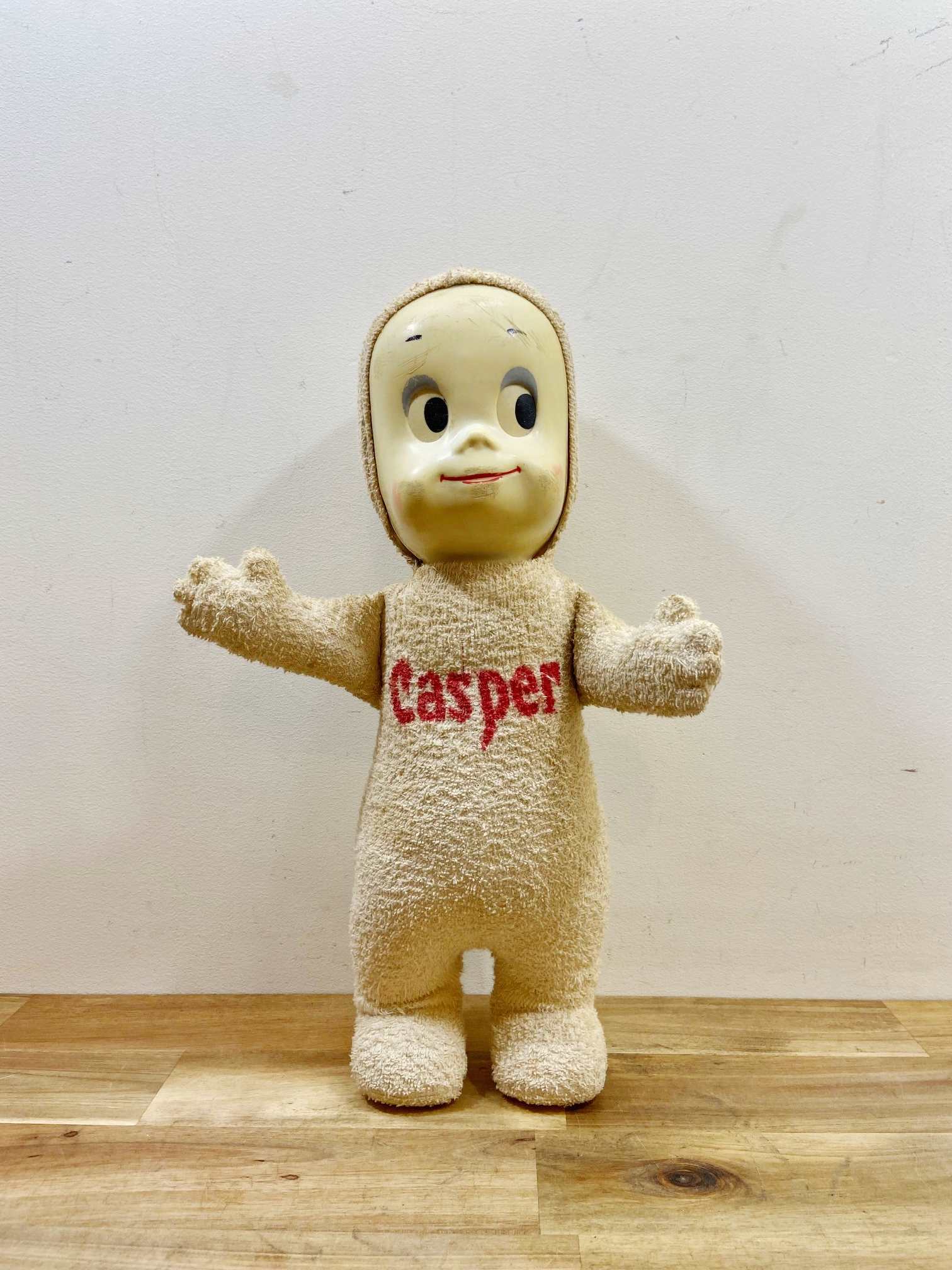 CASPER Talking Doll【5534】 | D-FRAME