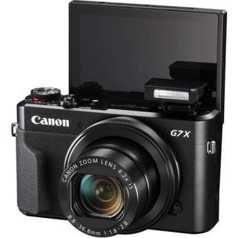 Canon G7X Mark II PowerShot Digital Camera 1066C001 Greentoe Photo