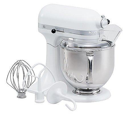 KITCHEN AID Accolade 400 Tilt-Head Stand Mixer | EstateSales.org