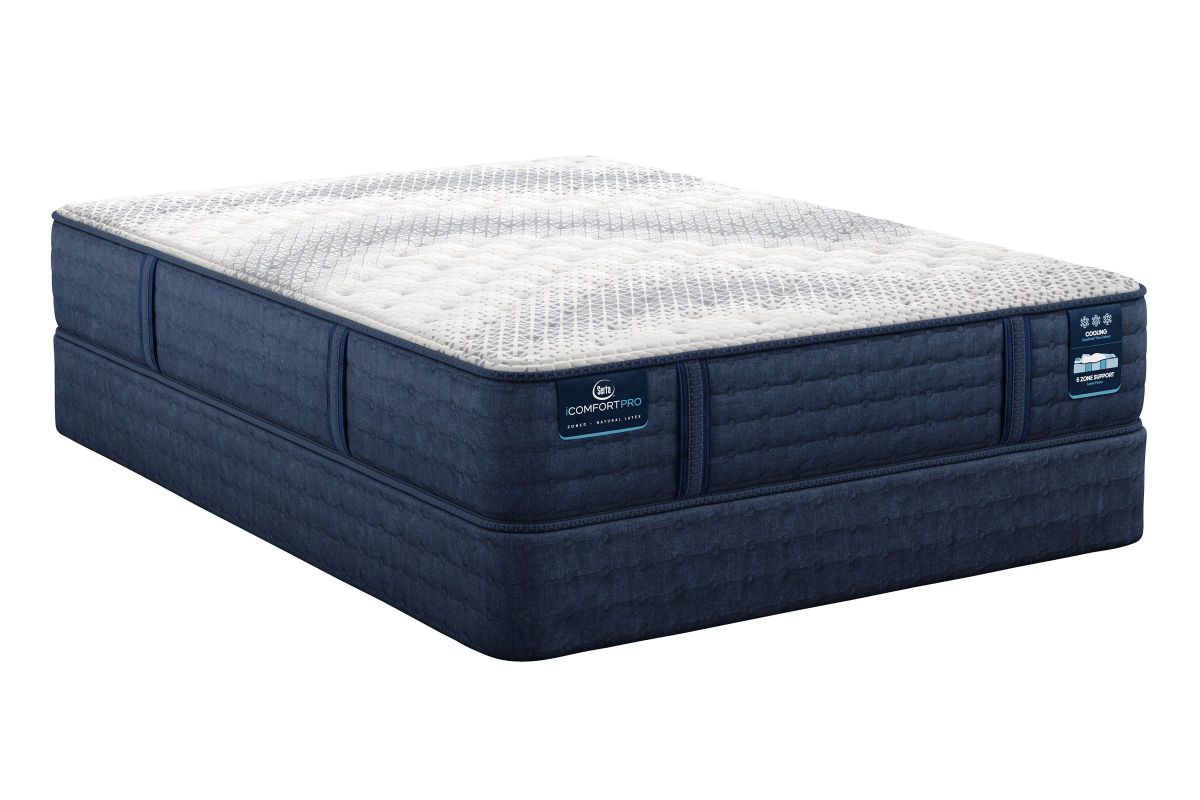 Serta iComfortPro Ambrose Firm Latex 13