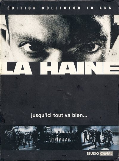 La Haine - DVD - 5023965332226 - France - 2/19/2001 - My Movies