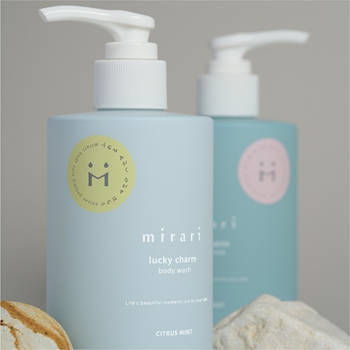 mirari】 ラッキーチャーム ボディウォッシュ ｜Biople WEB STORE