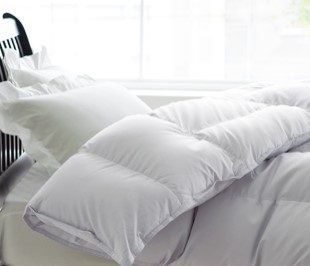 エアーCN］コンフォーター （シングルロング）150×210cm ブラック