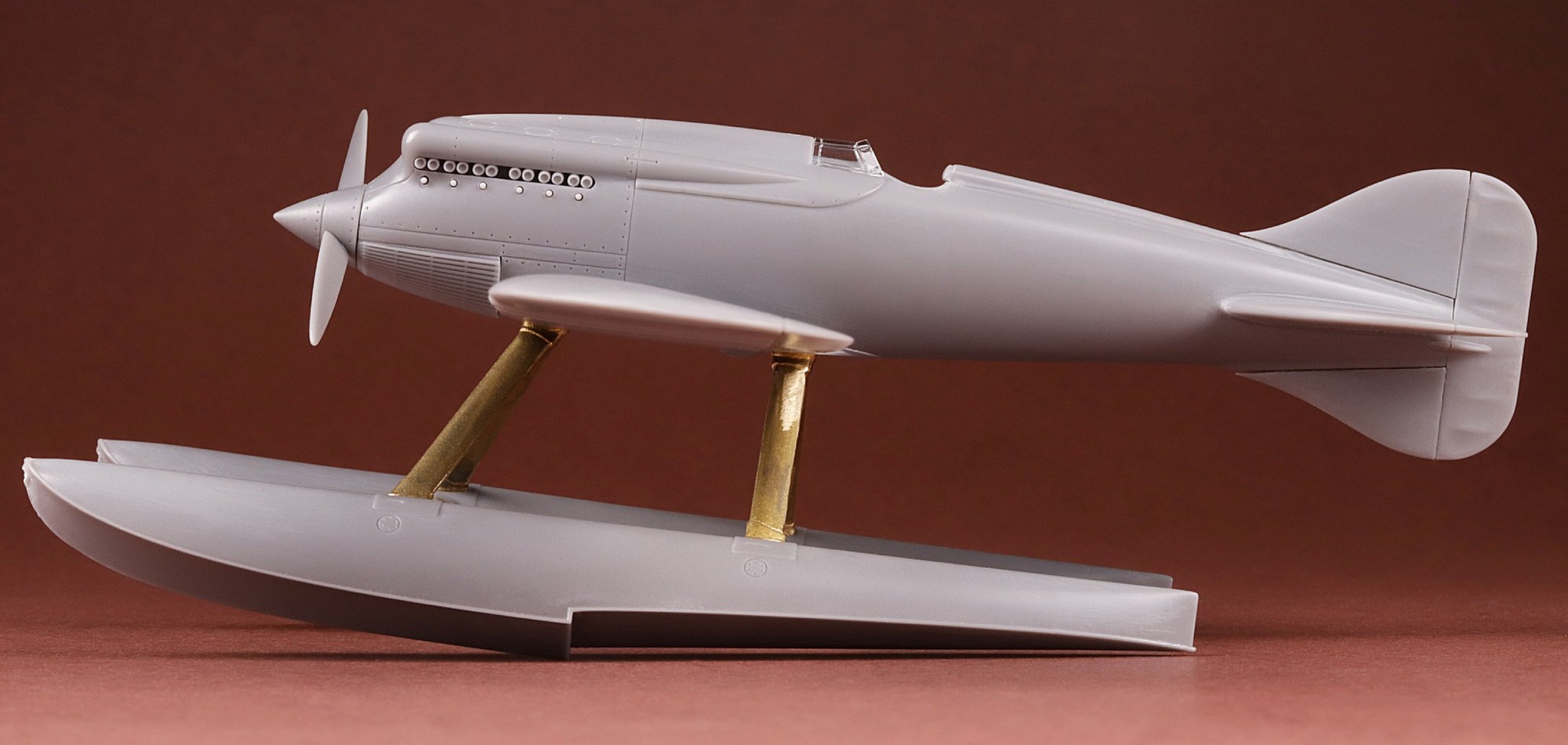1/48 マッキ M.39 1926年 シュナイダー・トロフィー優勝機 - (株