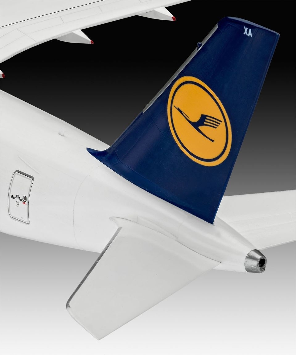 1/144 エアバス A350-900 ルフトハンザ - (株)ビーバーコーポレーション