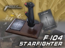 1/1 F-4 ファントムII 戦闘機レプリカ操縦桿グリップ (レジン製完成品