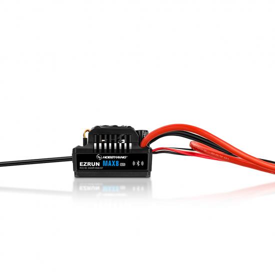 Hobbywing EZRun MAX8 G2S ESC – HW30103205