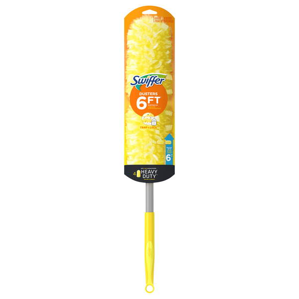 Swiffer 360 Duster Extender Starter Kit 4CT | Products | Lowes