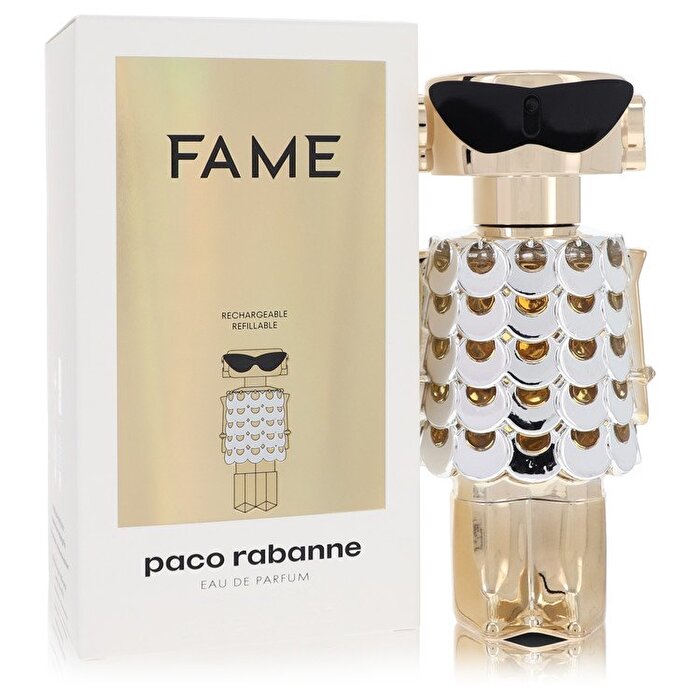 Paco Rabanne Fame Eau De Parfum Spray Refillable 80ml | Cosmetics