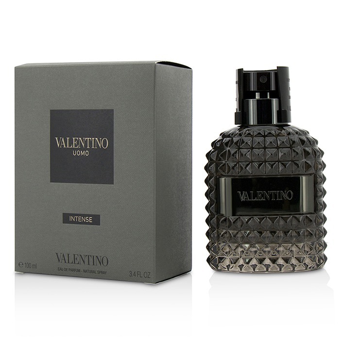 Valentino Uomo Intense Eau De Parfum Spray 100ml/3.4oz | Cosmetics