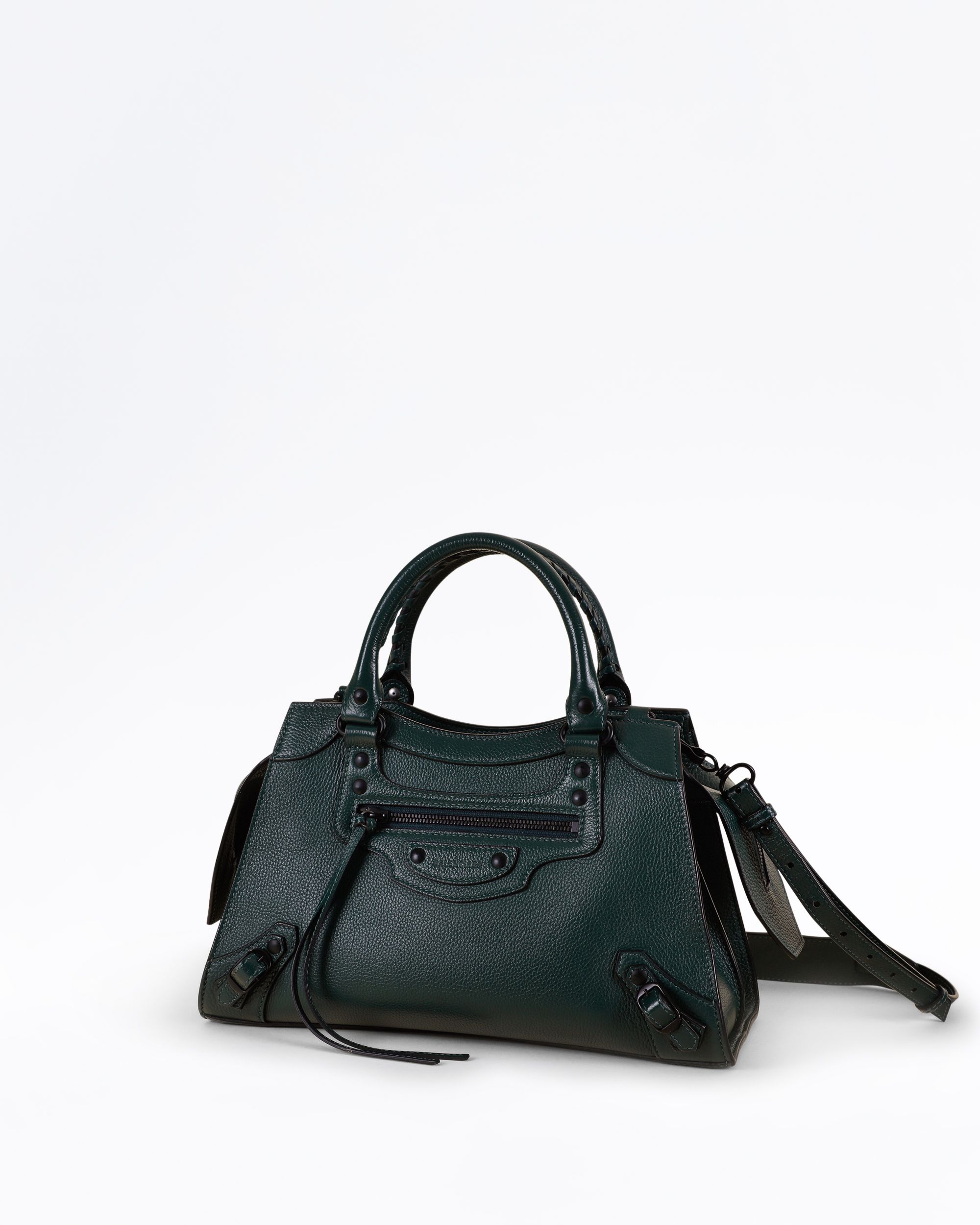 Balenciaga Neo Classic Small Top Handle Bag | Vivrelle