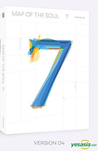 YESASIA: BTS - MAP OF THE SOUL : 7 (Version 04) Music - 防弾少年団