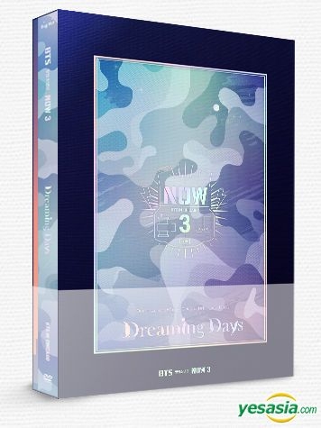 YESASIA: BTS Photobook 'Now 3' in Chicago (Photobook + DVD) +
