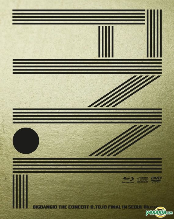 YESASIA: Big Bang - BIGBANG10 THE CONCERT 0.TO.10 FINAL IN SEOUL