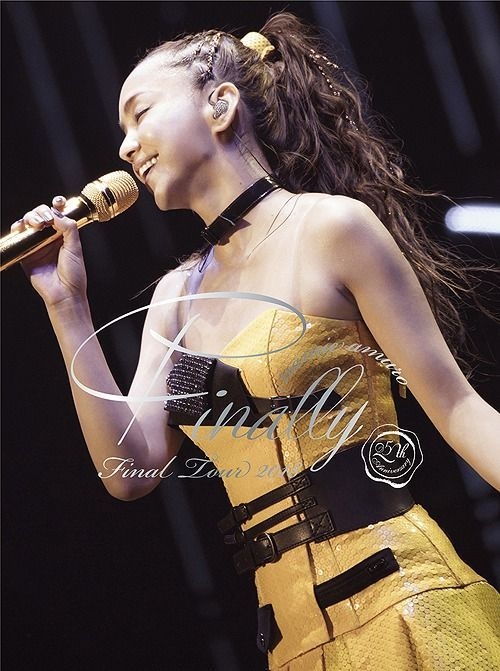 YESASIA : namie amuro Final Tour 2018 -Finally- (2 Concerts +