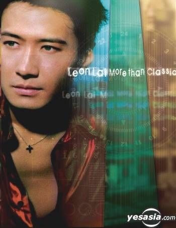 YESASIA : Leon Lai - More Than Classic (3CD+DVD) 音樂- 黎明, 環球