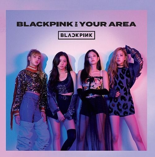YESASIA: BLACKPINK IN YOUR AREA (Japan Version) Music - BLACKPINK