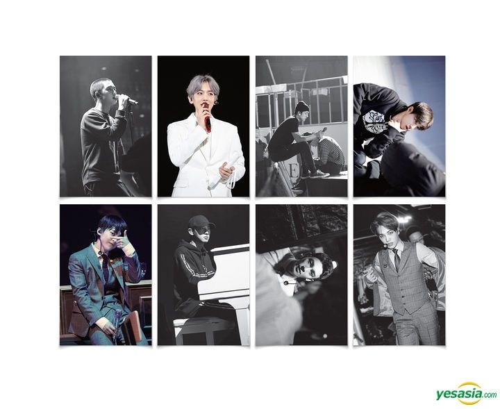 YESASIA: Image Gallery - EXO PLANET #4 The ElyXiOn in Seoul (2DVD