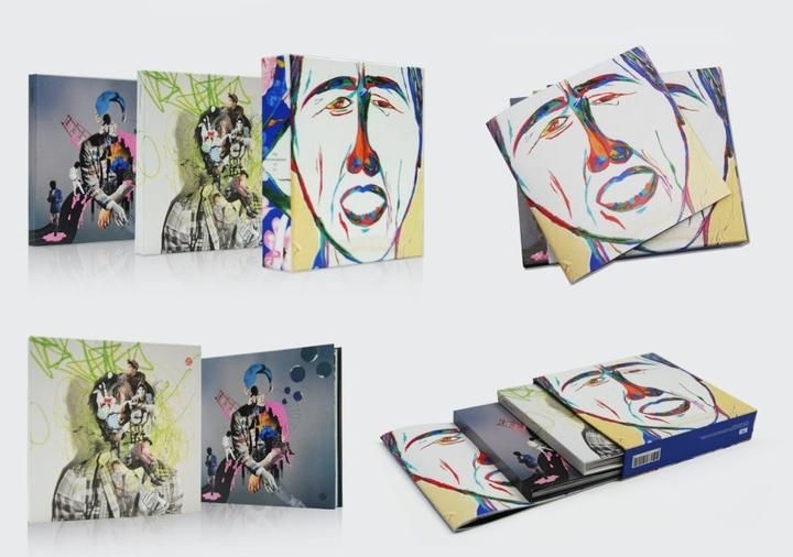 YESASIA: SHINee Vol. 3 Bound - The misconceptions of us (2CD