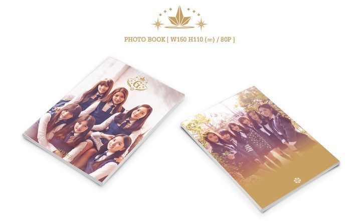 YESASIA: GFRIEND （ヨジャチング） 3rdミニアルバム - Snowflake