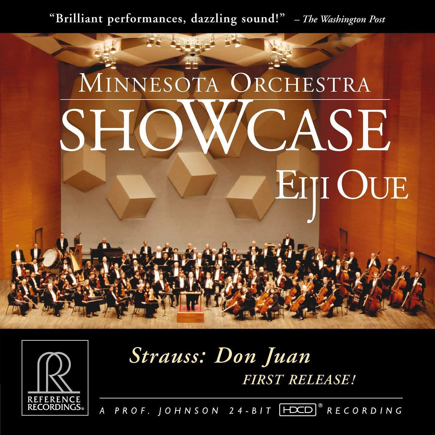 Minnesota Orchestra Showcase | Reference Recordings®