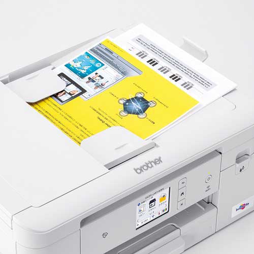 A4インクジェット複合機 DCP-J4143N | プリンター | 介護用品・福祉