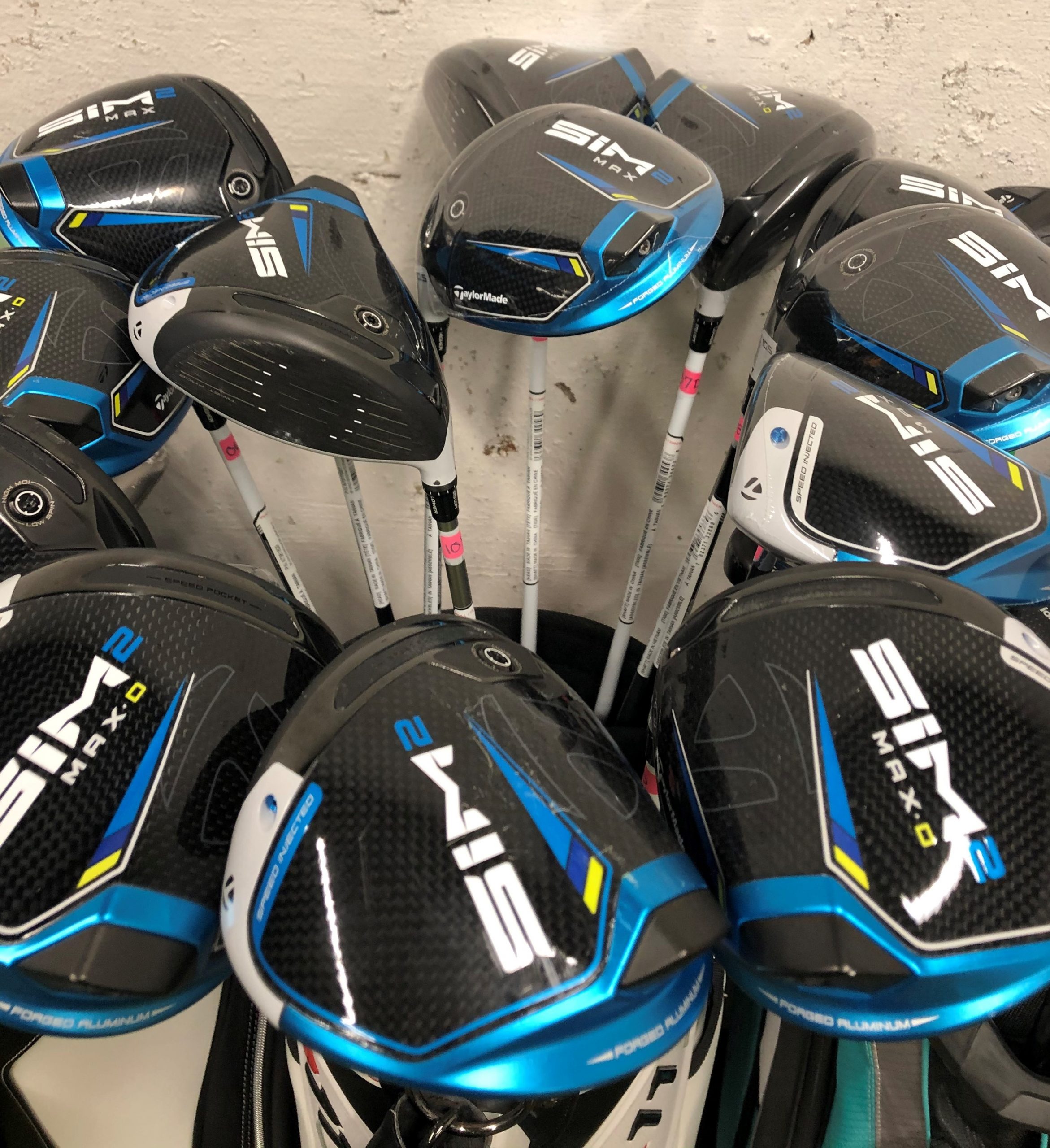 First Look at the TaylorMade Sim2 Driver - Golf Manitoba