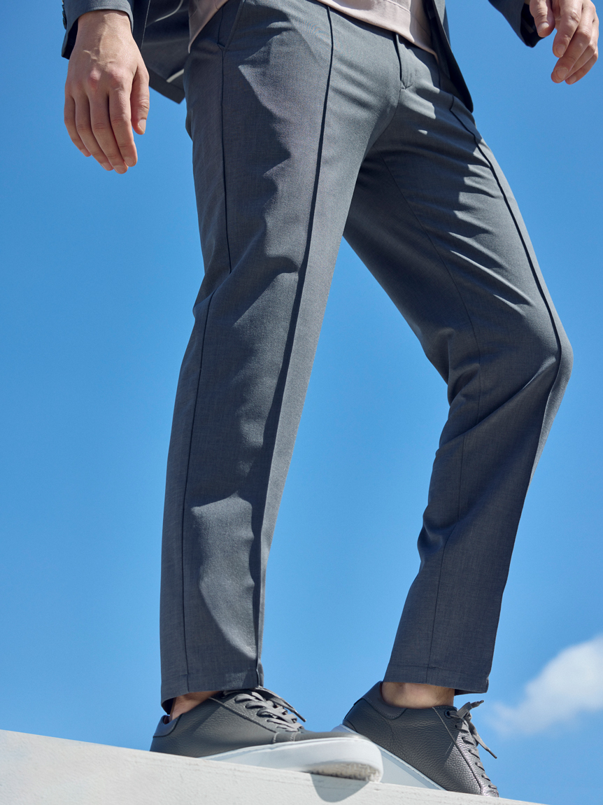 MALPENSA SUMMER SETUP PANTS(ロングパンツ)｜ボトムス｜AOURE