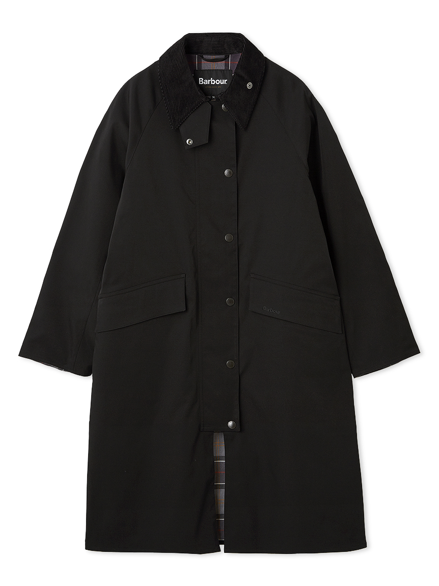 CALDBECK / カルドベック】ノンワックス コート 