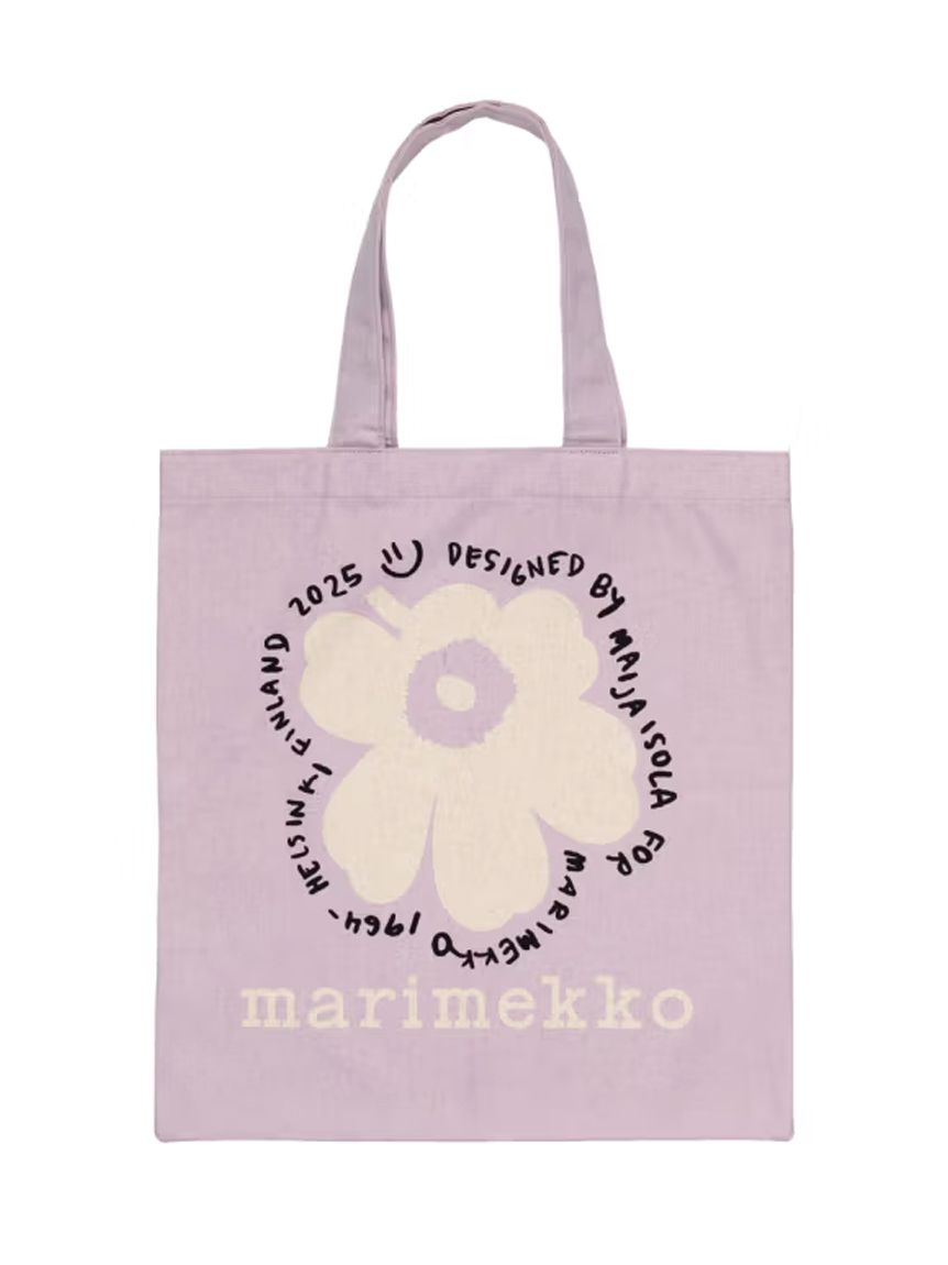 Marimekko】kioski Vankka Unikko bag(トートバッグ)｜バッグ｜emmi