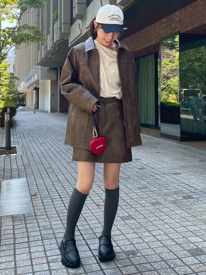 emmi×PUMA】LOAFYR EMMI(スニーカー)｜シューズ｜emmi（エミ）の通販