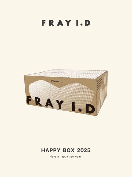 福袋】【FRAY I.D】2025年 HAPPY BOXの口コミ一覧 | リアルな口コミ