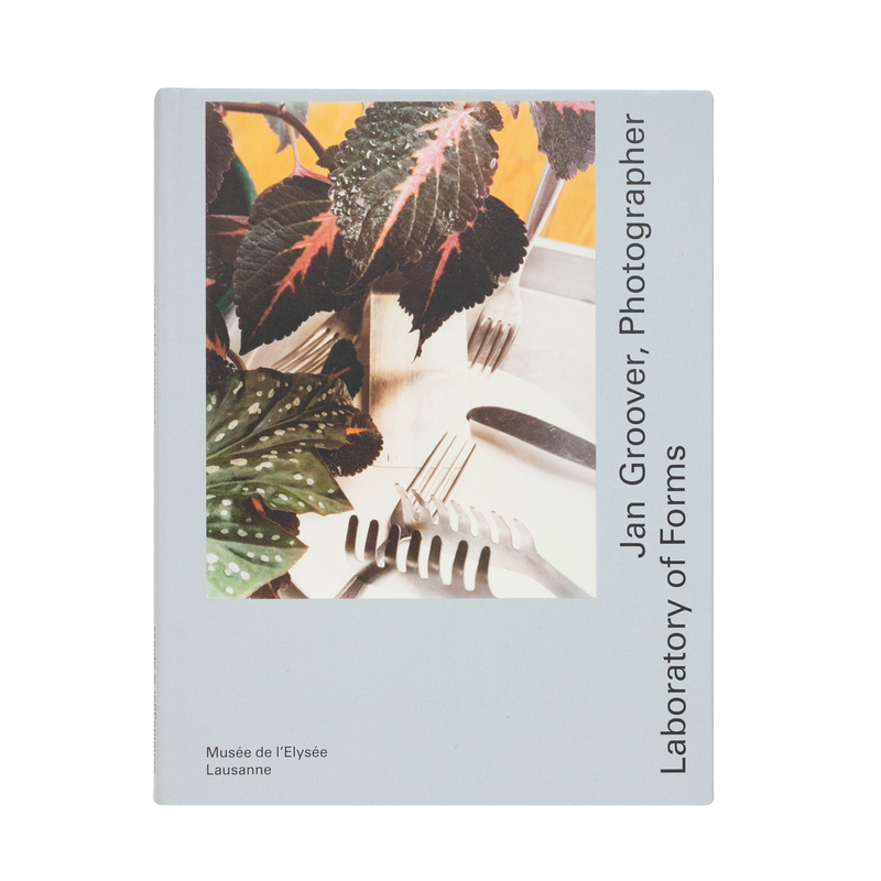 Jan Groover, Photographer: Laboratory of Forms - Jan GROOVER
