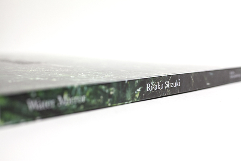 Water Mirror - 鈴木理策 | shashasha 写々者 - 写真集とアートブック