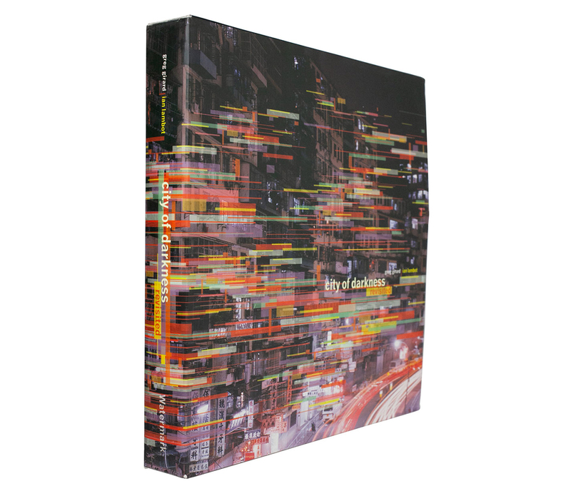 City of Darkness Revisited - グレッグ・ジラード、Ian LAMBOT