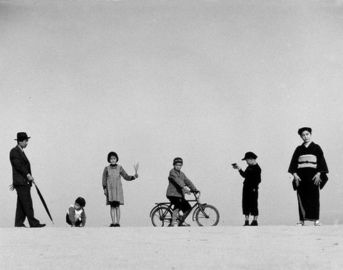 植田正治 - Shoji UEDA | shashasha 写々者 - 写真集とアートブック