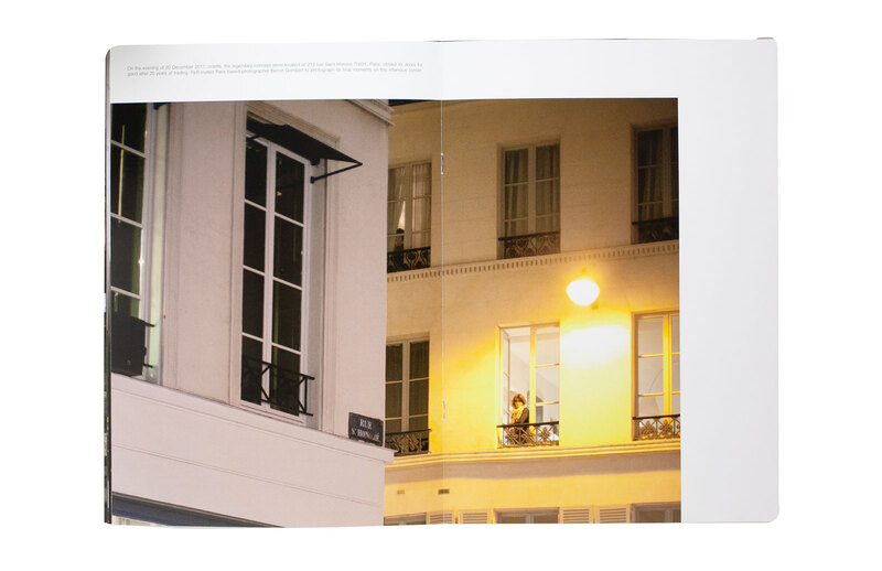 アート・デザイン・音楽 colette 1997-2017 (paris from my window